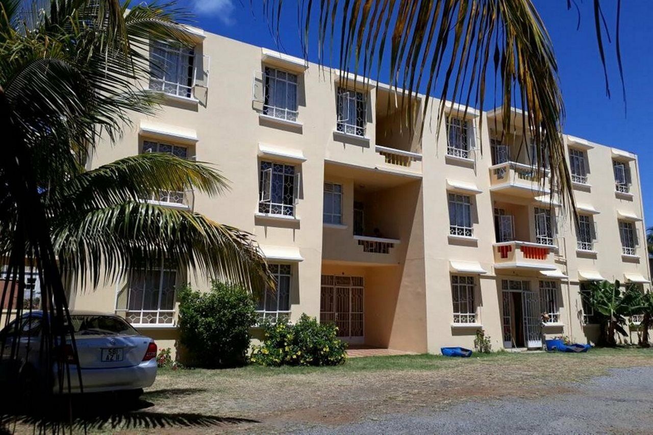 Allamanda Apartments - 100M Bain Boeuf Beach Exterior foto